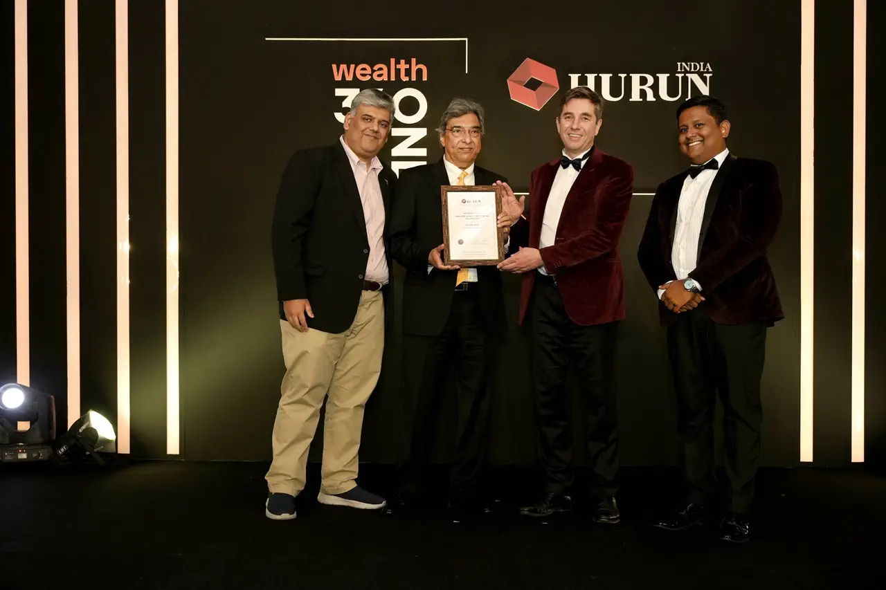 Chairman award recognition 2022