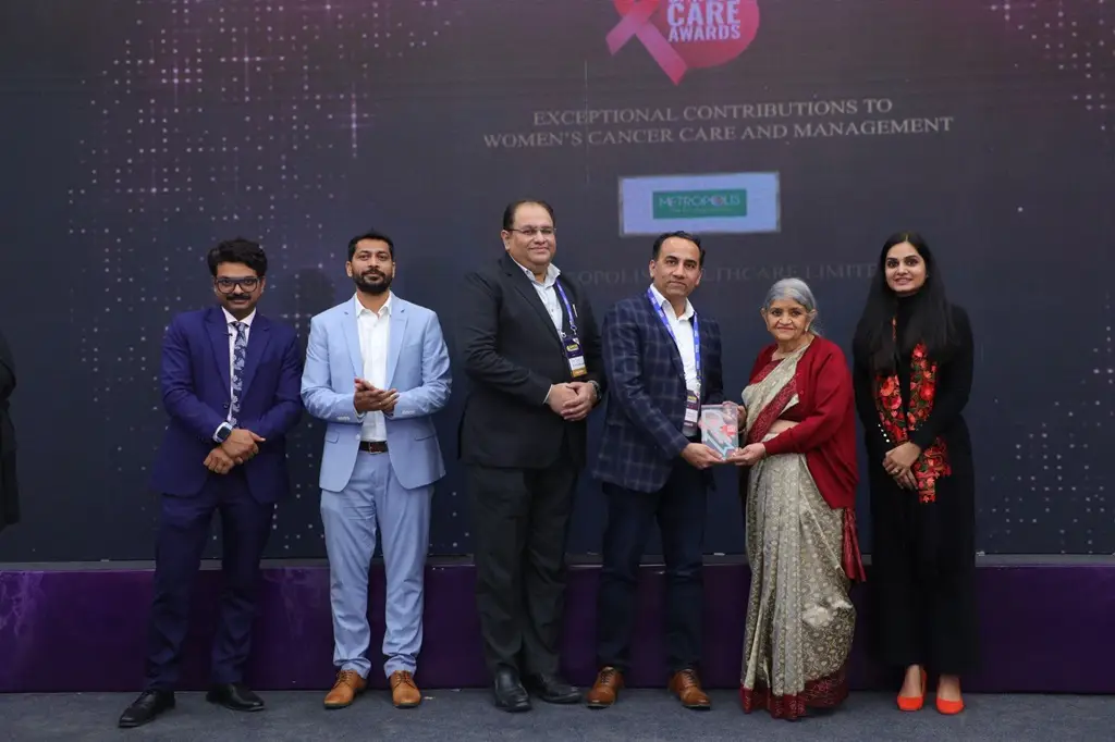 Chairman award recognition 2022