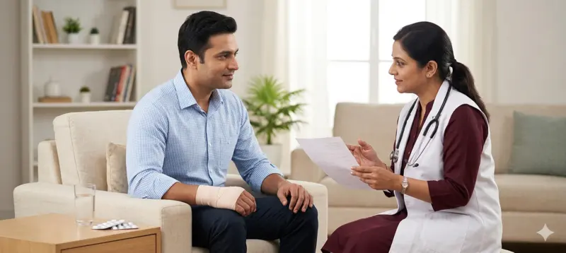Aceclofenac Tablet Uses in Pain, Inflammation and Arthritis