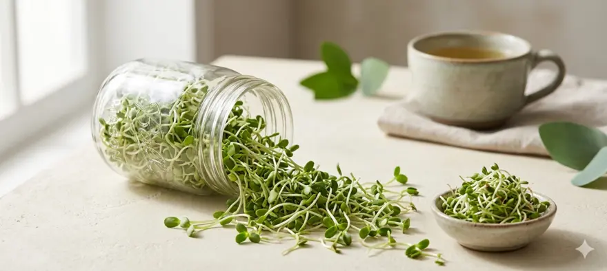 Alfalfa Benefits: Nutrition, Uses, Safety, And What You Should Know