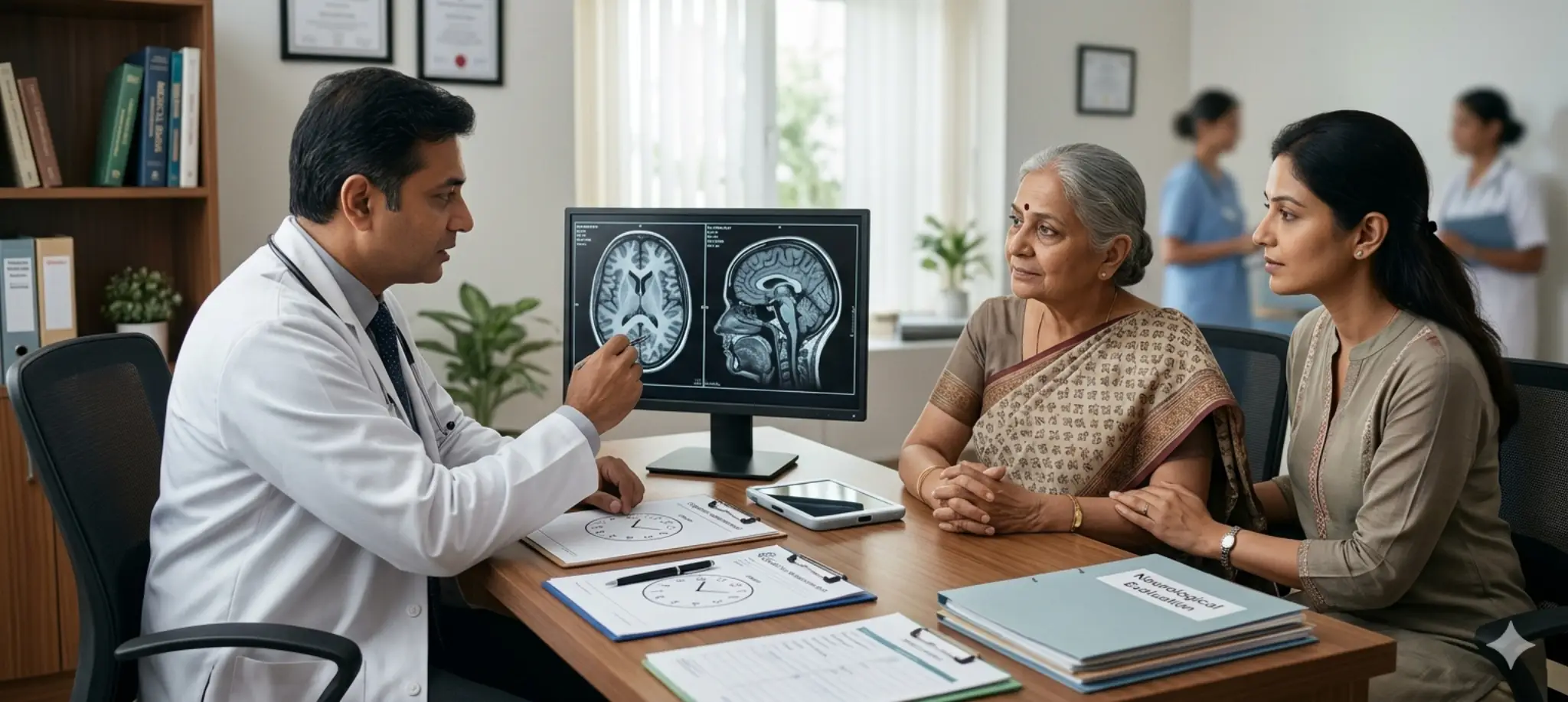 Alzheimer's Diagnosis: Tests and Screening Methods