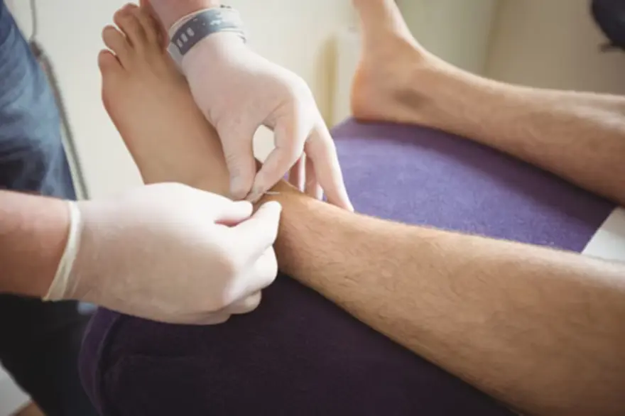 Ankle-Brachial Index (ABI) Test: Detecting Peripheral Artery Disease Early