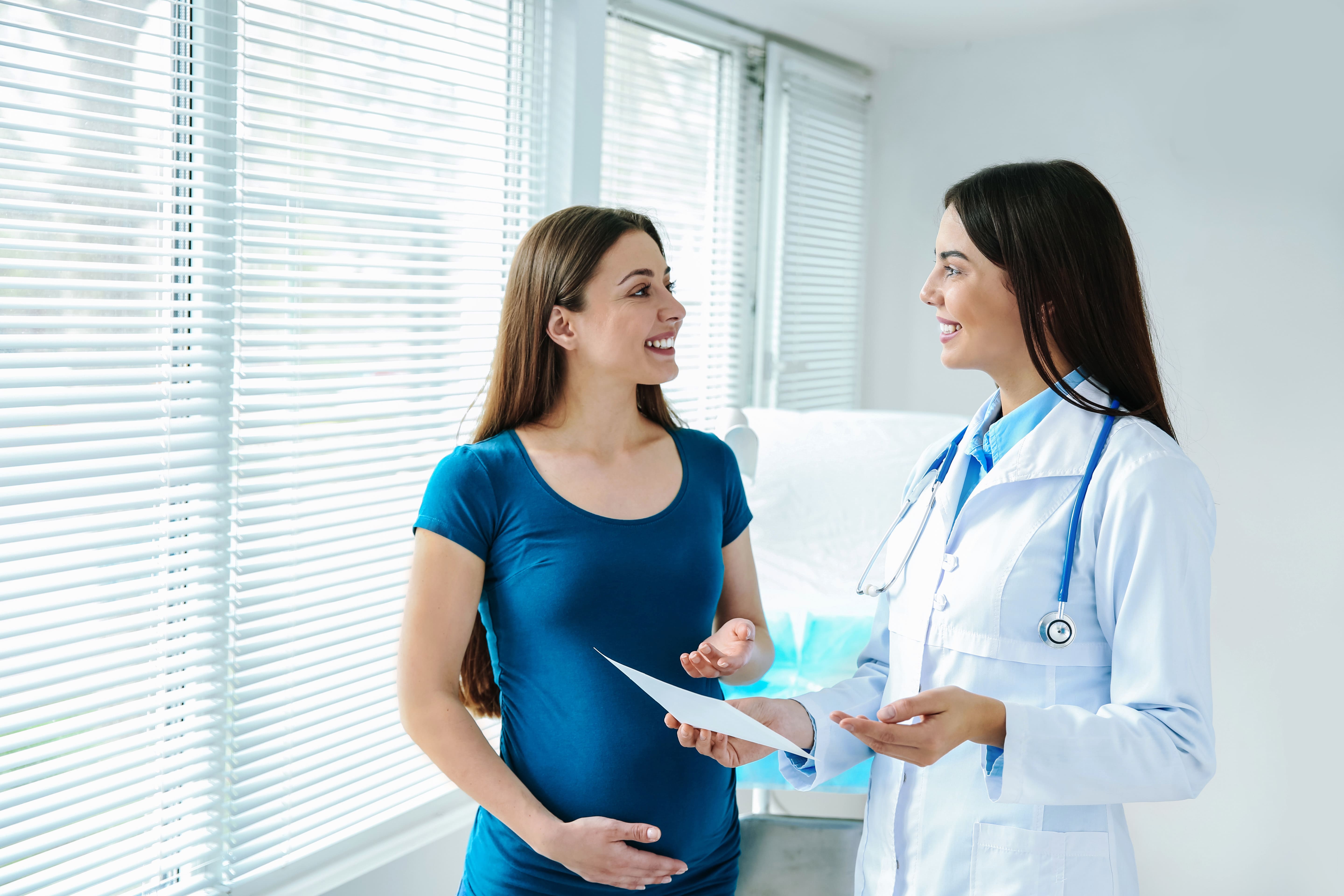 Antenatal Care - Assuring a Hassle-Free Pregnancy