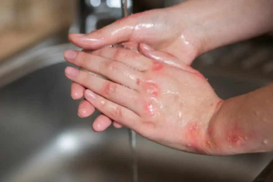 Aquagenic Urticaria: The Rare Allergy to Water Explained