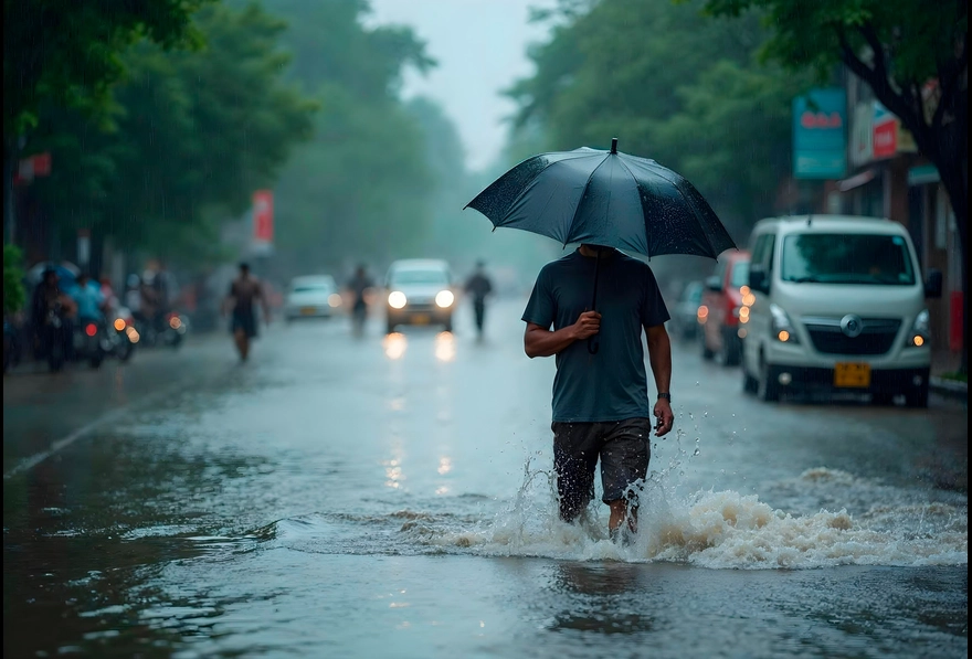 Artificial Rain in Delhi: Potential Health Risk and Precautions To Take