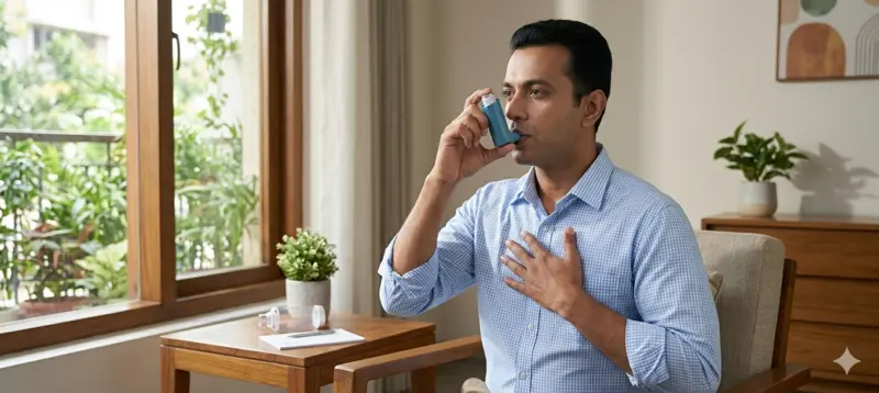 Asthalin Inhaler: How It Helps in Asthma and Breathing Problems