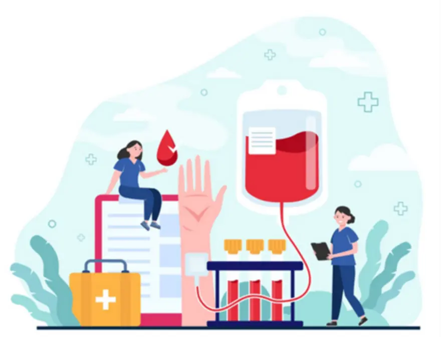 Top 10 Health Benefits Of Blood Donation You Should Know