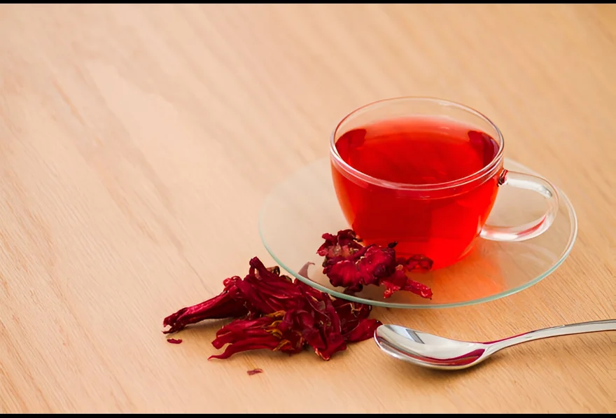 Hibiscus Tea Benefits: A Natural Remedy for Summer Wellness