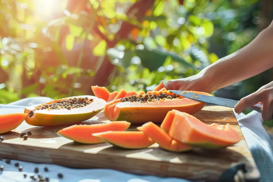 Benefits of Papaya: Does It Affect Male Fertility?