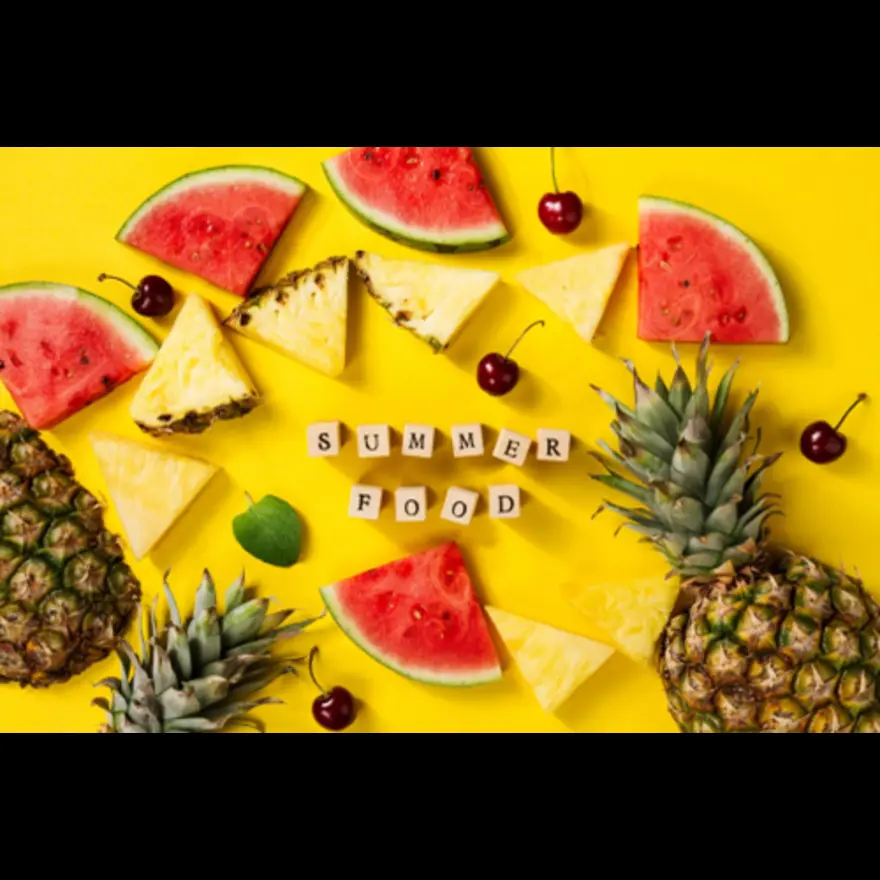 Best Foods for Summer to Stay Hydrated and Avoid Heat-Related Illnesses
