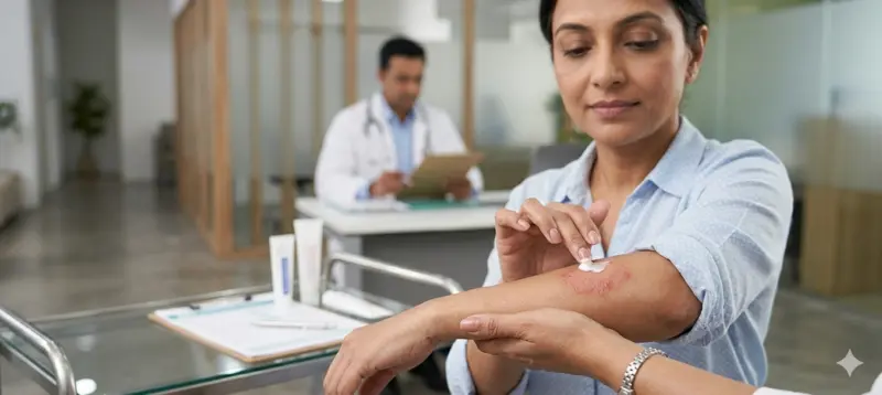 Betnovate C Cream: Uses for Skin Infections and Inflammation