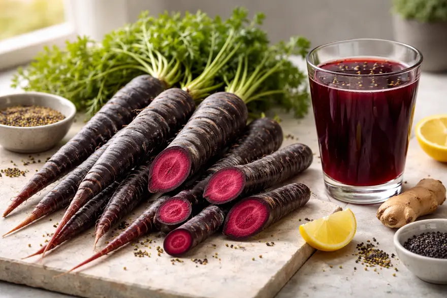9 Black Carrot Benefits And Simple Recipes