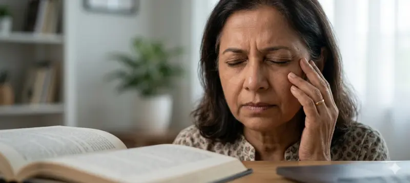 Blepharospasm: Why Your Eyelids Twitch or Close Involuntarily