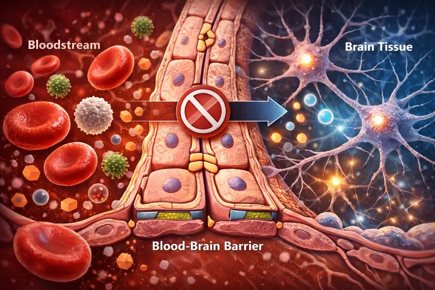 Blood-Brain Barrier: What It Is And Why It Matters