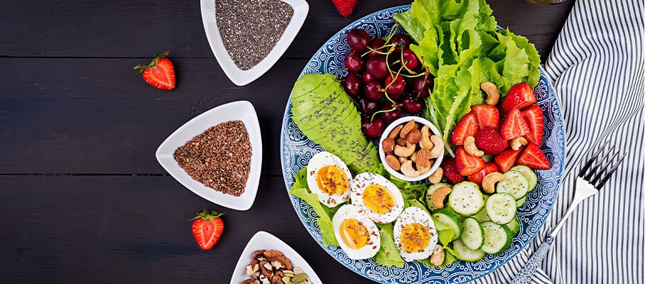 Top Tips from Nutritionist to Control your After Meal Blood Sugar Levels
