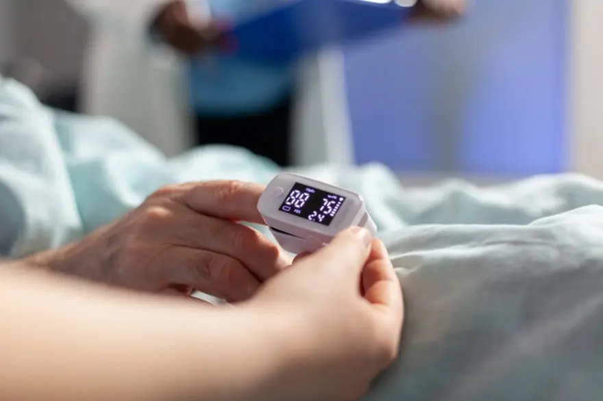 Oxygen Blood Oxygen Levels: Normal Range and How To Increase It?