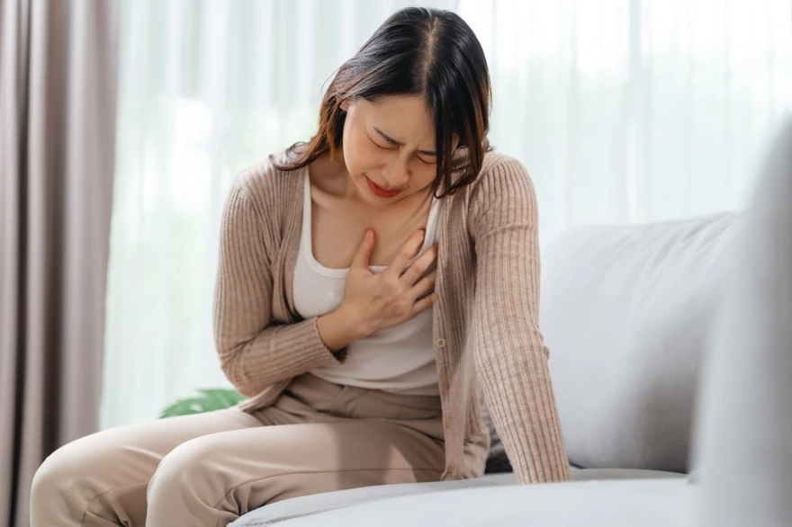 Dealing With Breast Pain: Causes, Symptoms, And Relief Strategies