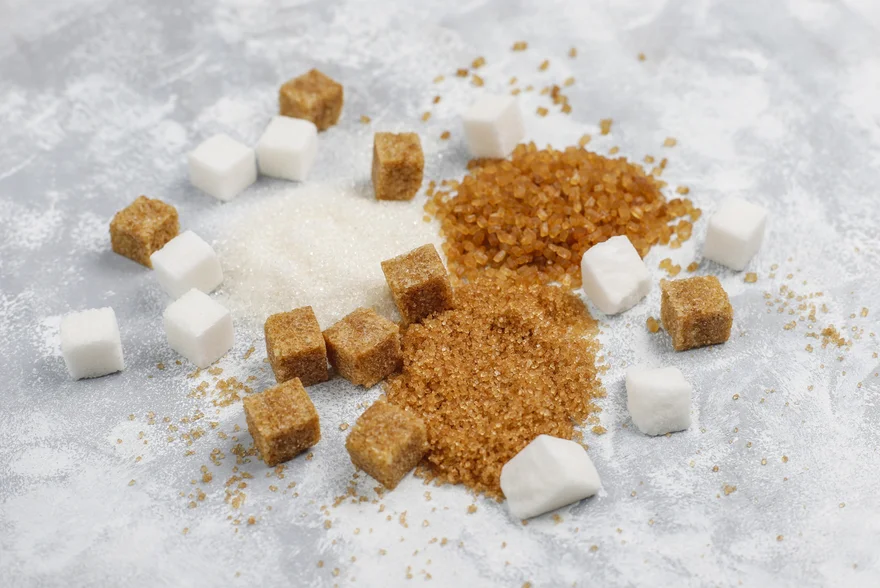 Brown Sugar Vs. White Sugar: Which Is Healthier for Diabetes?