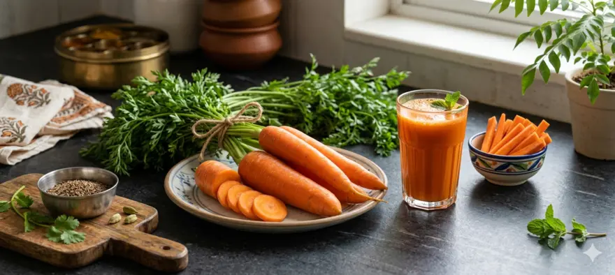 Carrots Benefits: 10 Health Benefits, Nutrition Value, and Side Effects