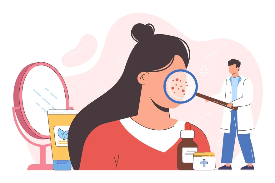 Cellulitis: Treatment, Symptoms, Causes and Types