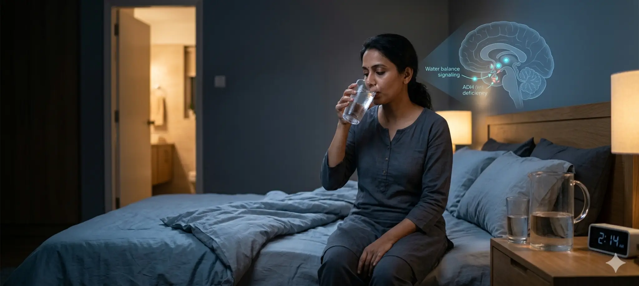 Central Diabetes Insipidus: Causes, Symptoms, and Treatment Options