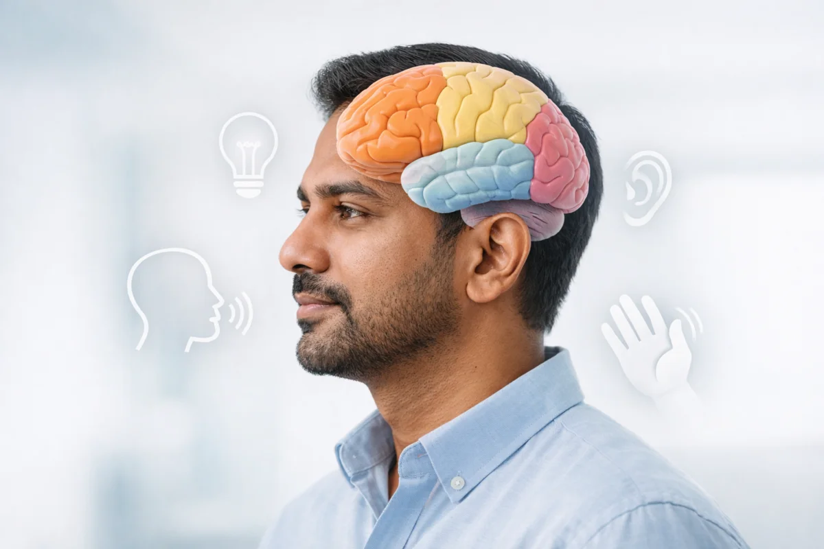Cerebrum: Functions, Lobes And Key Disorders