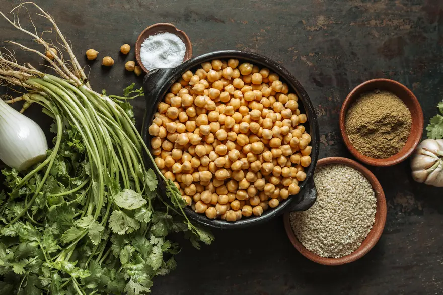 Chickpeas Protein Per 100g: Benefits, Nutrition & Health Impacts