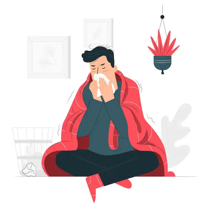 Why You Get Chills: Causes, Symptoms, and When to Seek Help
