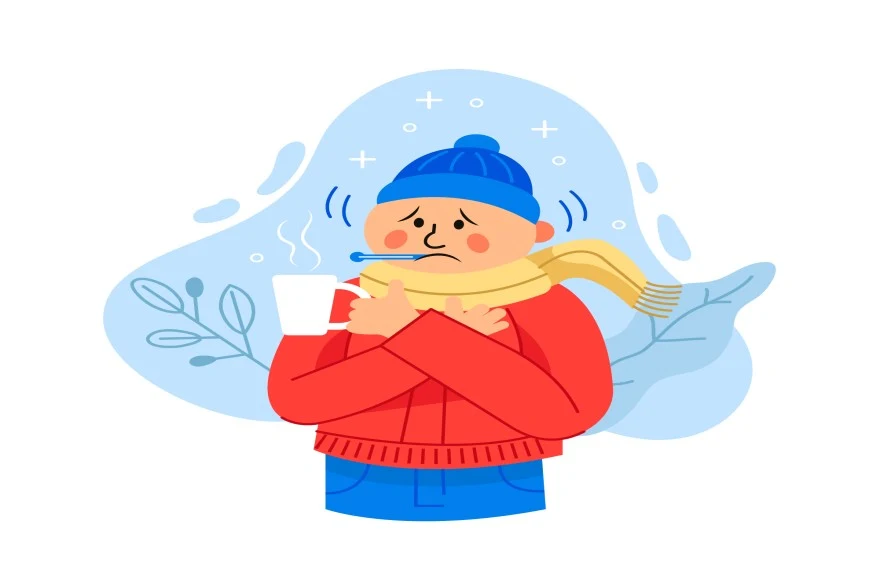 8 Causes for Chills Without Fever and Tips for Treatment