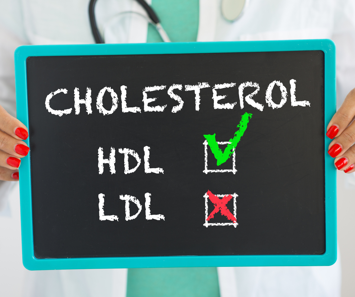 Bad Cholesterol: Types, Causes, Symptoms and Ways to Lower It