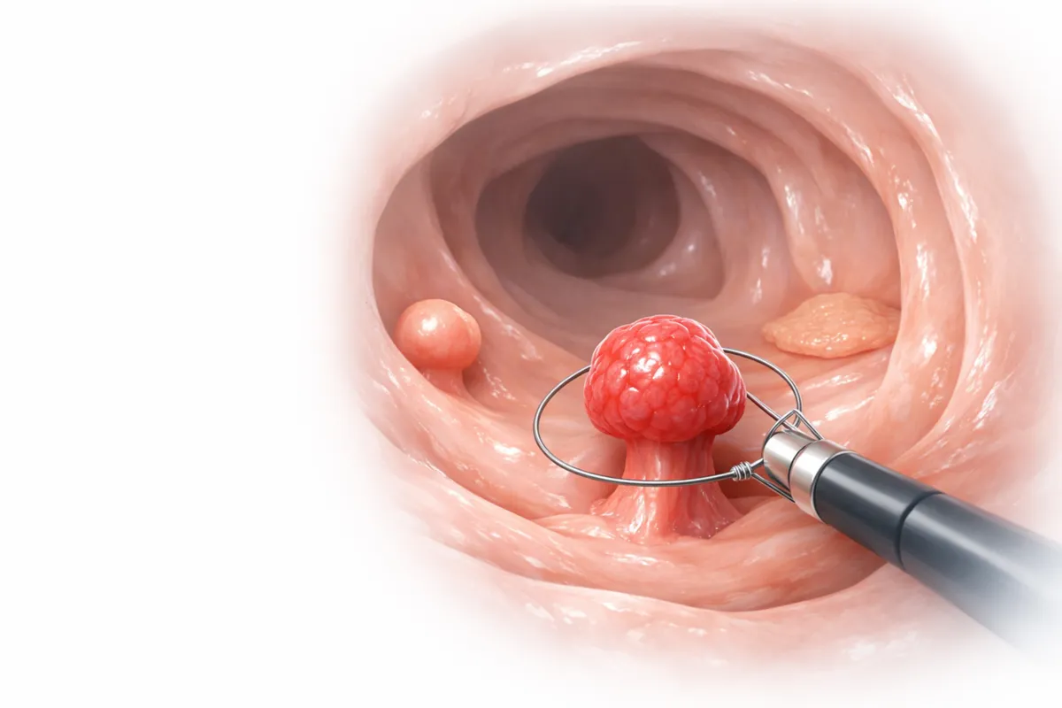 Colon Polyps: Types, Symptoms And Cancer Risk
