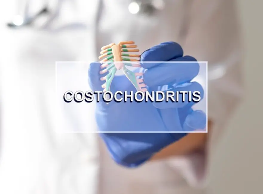 Costochondritis: Symptoms, Causes, Risk Factors, Treatment & Home Remedies