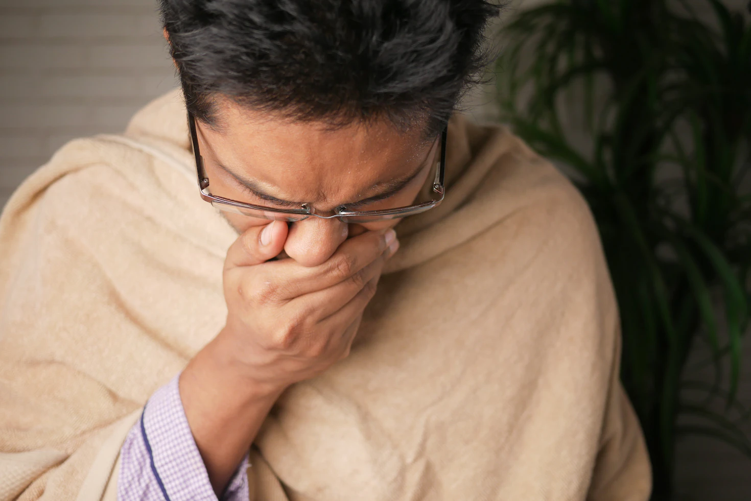 Coughing Up Blood: What are the Causes and When to Seek Care