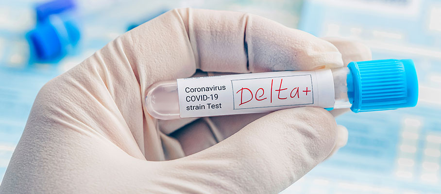 Delta Plus and other new COVID Variants: Can they Skip Vaccine Protection