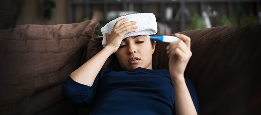 How to Know if Your Fever is Due to Dengue or COVID-19? Doctors' Speak
