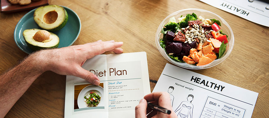 9 Tips to Keep Your Dieting on Track and Make Most of It
