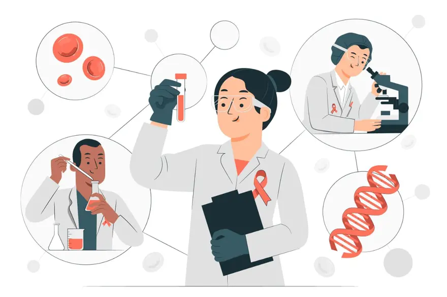 Difference Between Hereditary & Familial Cancer