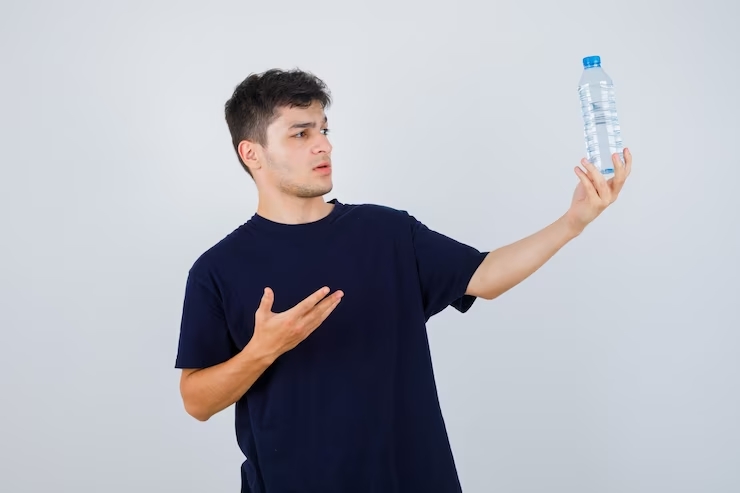 Drinking Water: Benefits & How Much Water You Should Drink Daily?