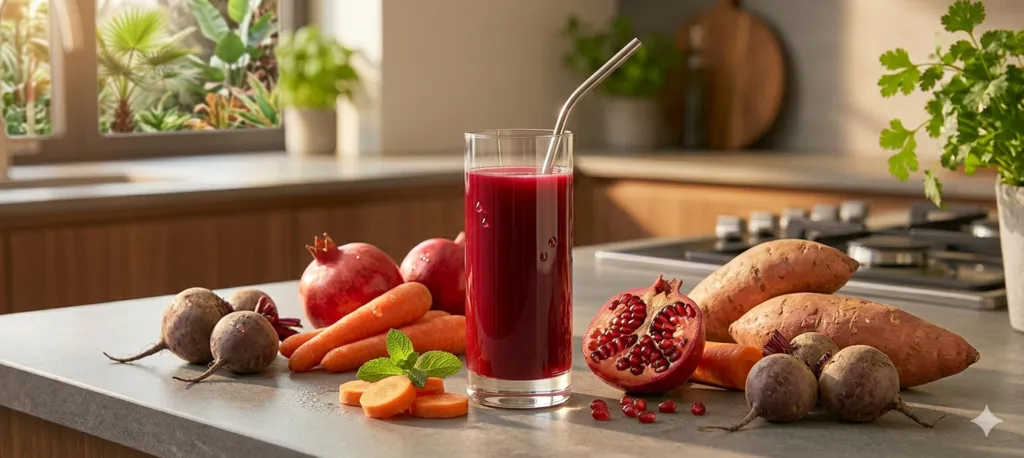 Drinks for Glowing Skin: Natural Beverages for Healthy Skin