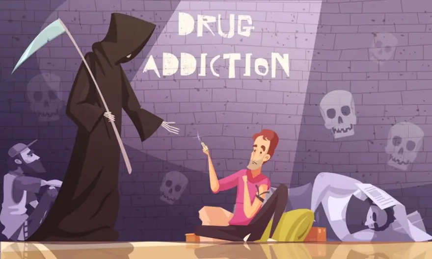 Managing Drug Addiction: Prevention, Effects, Symptoms, and Treatment