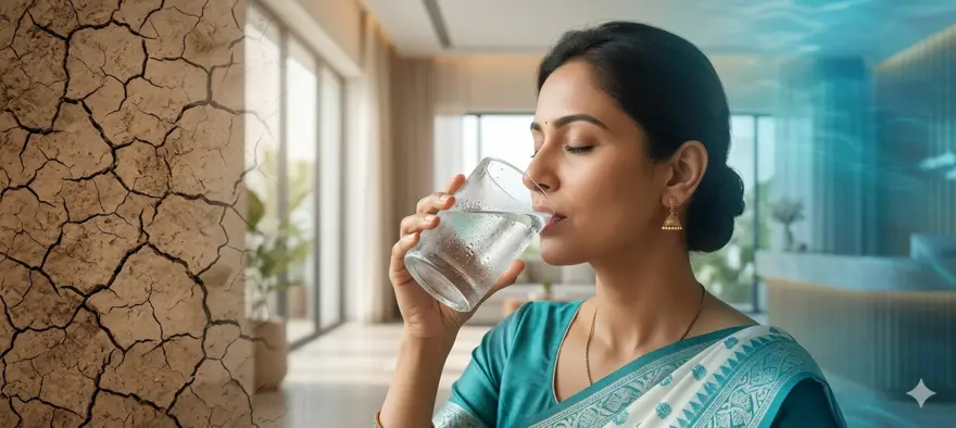 Dry Mouth: Causes, Symptoms, and Treatment Options