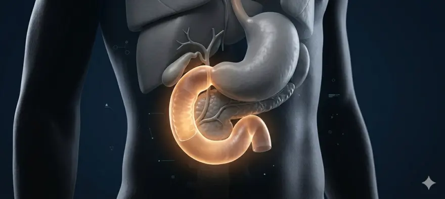 Duodenum: Meaning, Anatomy, Functions, and Common Conditions