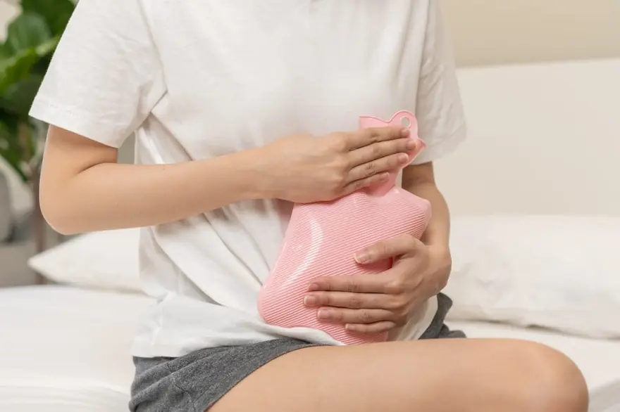 Dysmenorrhea (Menstrual Cramps): Symptoms, Causes, Treatments & Types