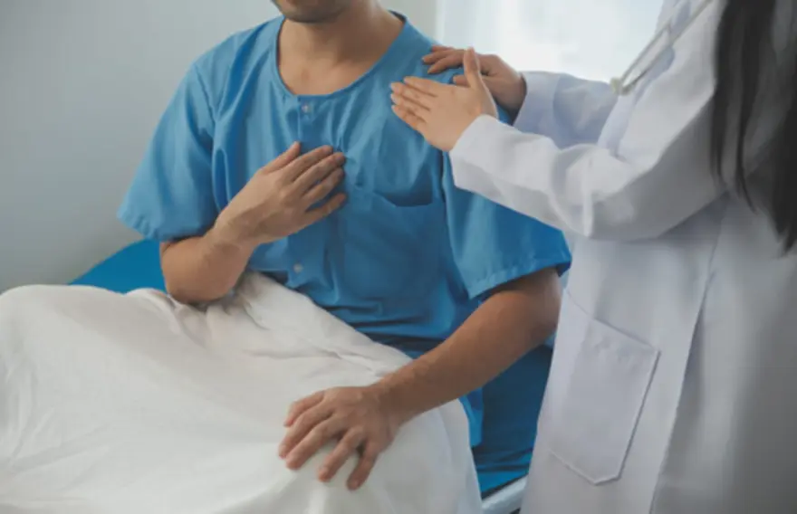 Dyspnea Decoded: Understanding the Causes, Symptoms, and When to Seek Help