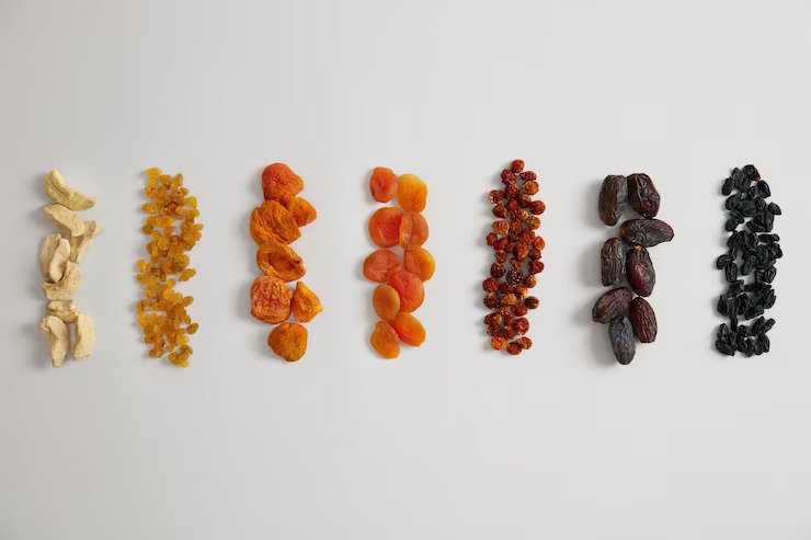 Eating Dried Fruit And Their 8 Amazing Benefits