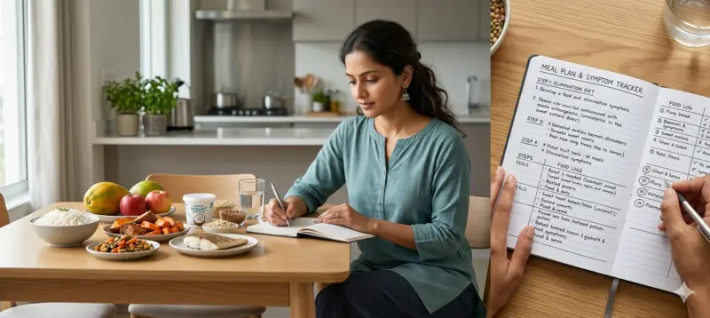 Elimination Diet Plan: Identify Your Food Triggers
