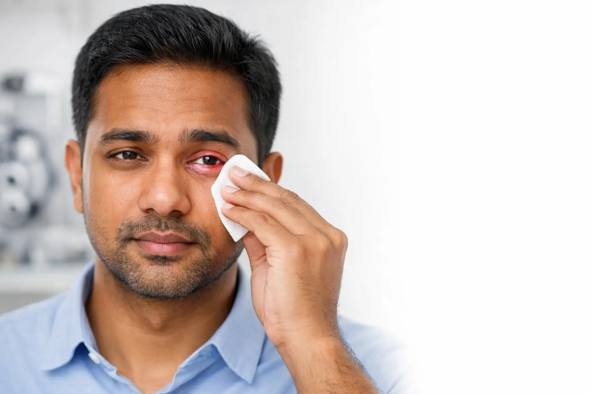 Eye Infection: Types, Symptoms & When to See a Doctor