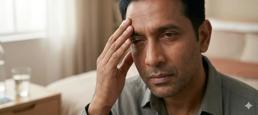 Eye Pain: What It Indicates and When to Worry