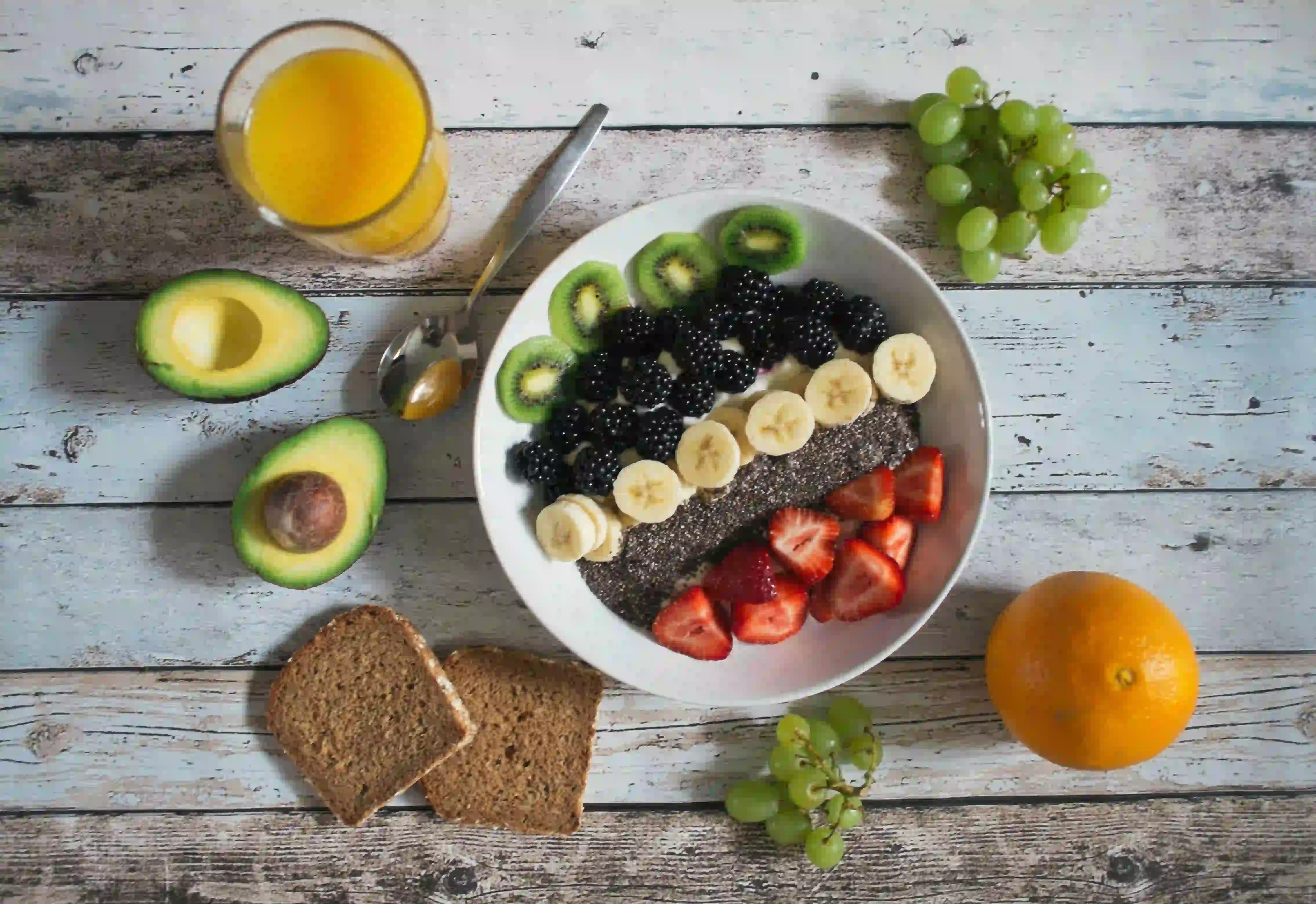 Improve Your Well-being with These Essential High-Fibre Foods