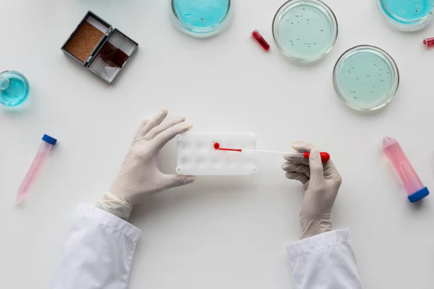 Fibrinogen Test: Diagnosing Bleeding and Clotting Disorders